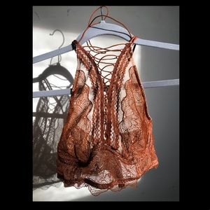 VS Laced Bralette